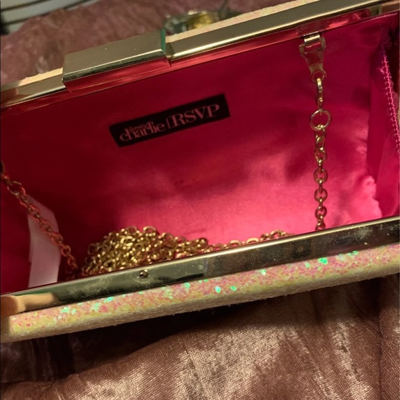 Glittet Satchel - Picture 2 of 2